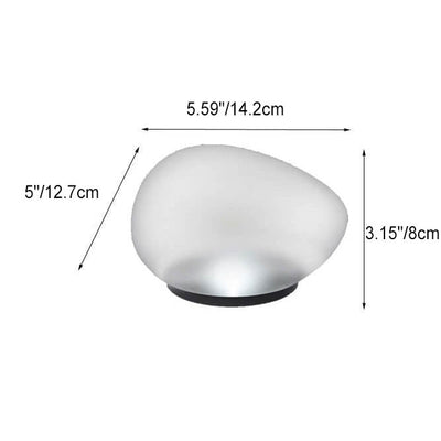 Delira Solar Grondlamp Glaslook Compact Design
