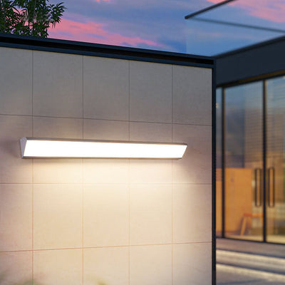 Delira Wandlamp Linea Design Aluminium