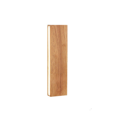 Delira Wandlamp Hout LED Minimalistisch Design