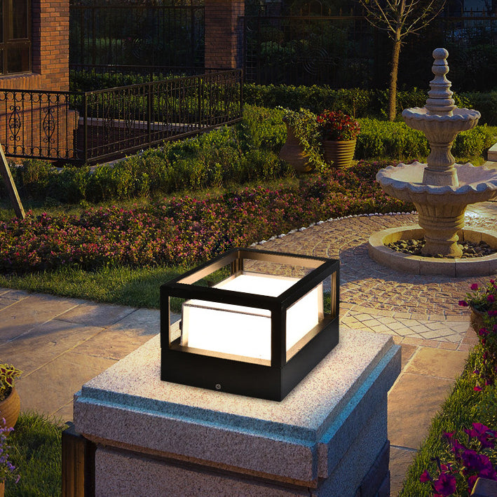 Delira Buitenlamp Industrieel Design Aluminium