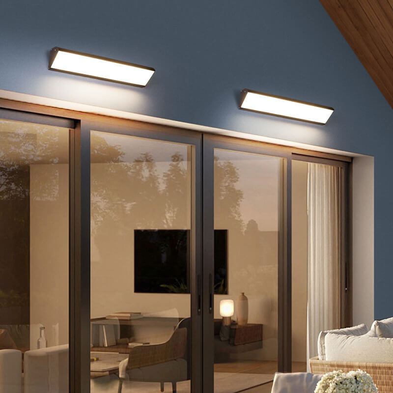 Delira Wandlamp Linea Design Aluminium