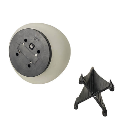 Delira Solar Grondlamp Glaslook Compact Design
