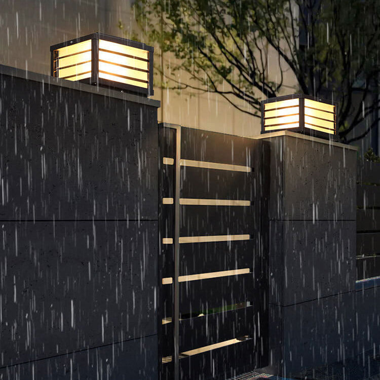 Delira Wandlamp Modern Dual Power Lichtsensor