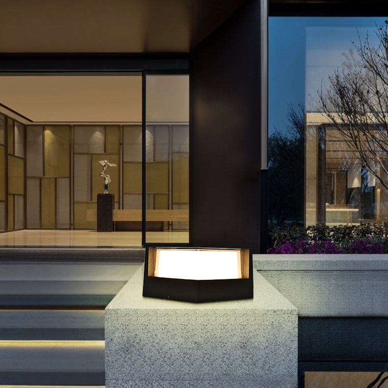 Delira Buitenlamp Industrieel Design Aluminium