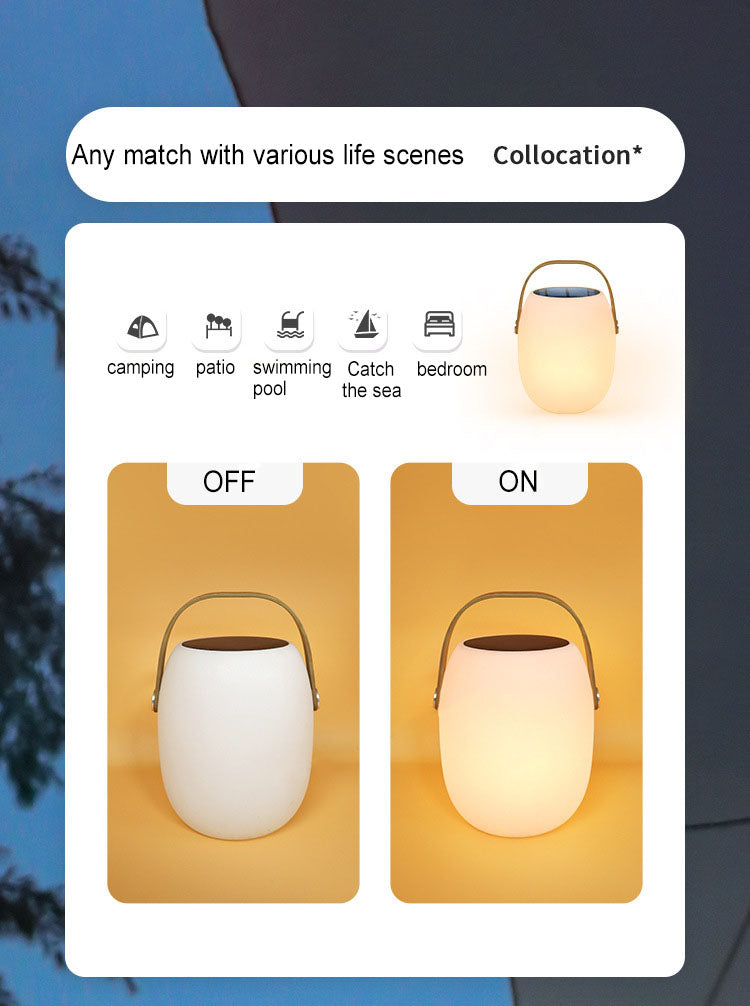 Delira Tafellamp Buiten Oplaadbaar Designlicht