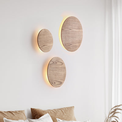 Delira Wandlamp Lori Natuurlijke Uitstraling