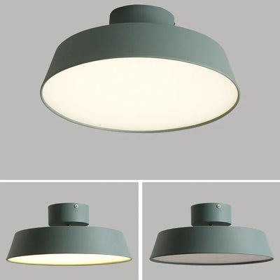 Delira Plafondlamp Harmonieuze Vorm