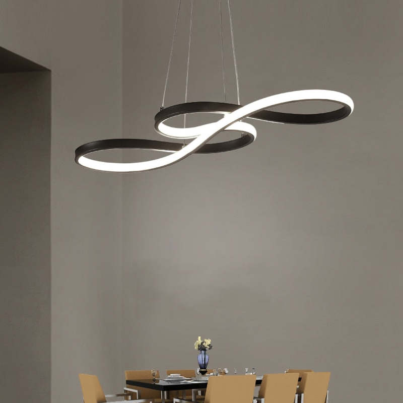 Delira Hanglamp Muzikale Noten Design