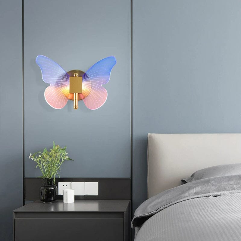 Delira Wandlamp Vlinderlicht