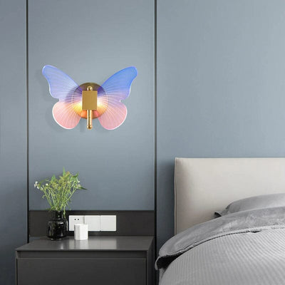 Delira Wandlamp Vlinderlicht