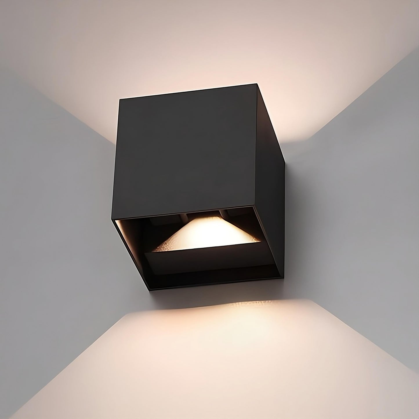 LumaFlex™ | Luxe wandlamp met bewegingssensor
