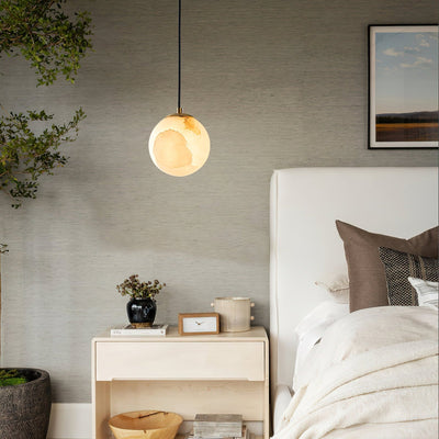 Delira Hanglamp Albasten Bol