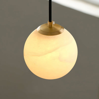 Delira Hanglamp Albasten Bol