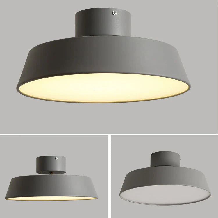 Delira Plafondlamp Harmonieuze Vorm