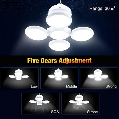 CampaRay™ – Draagbaar LED-licht voor elk avontuur