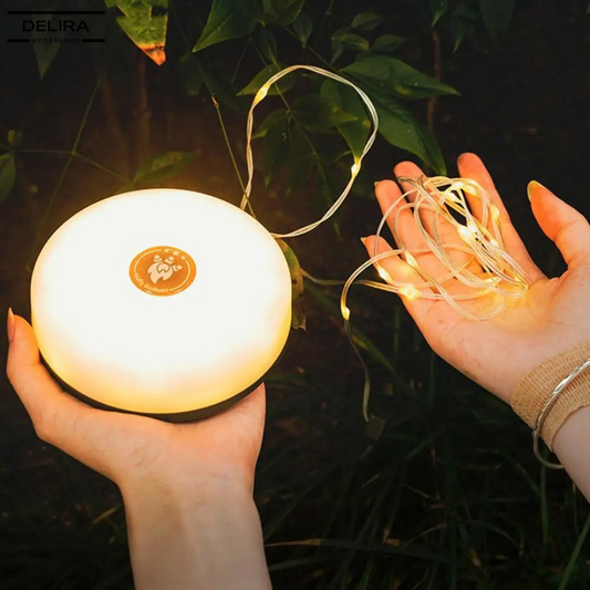 TuinLicht Flex™ – Flexibele sfeerverlichting voor elke tuin