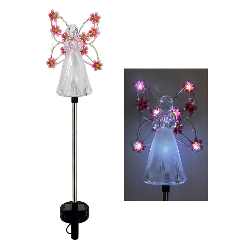 Delira Tuinlamp Zonnige Engel