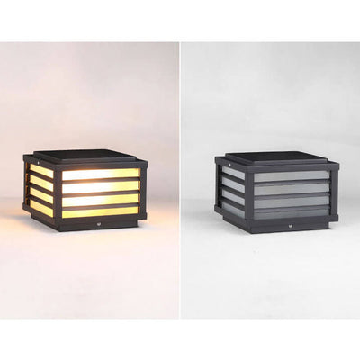 Delira Wandlamp Modern Dual Power Lichtsensor