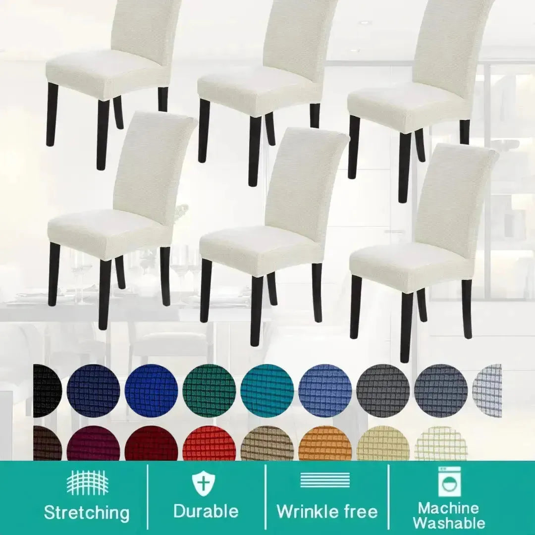 ChairGuard™ - Bescherm je stoelen tegen kattenkrassen en behoud de stijl