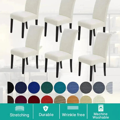 ChairGuard™ - Bescherm je stoelen tegen kattenkrassen en behoud de stijl