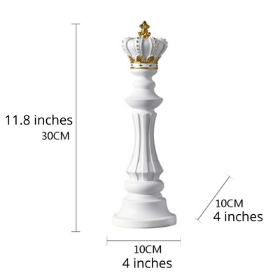 Delira Schaakbeeld Elegant Handgemaakt Design