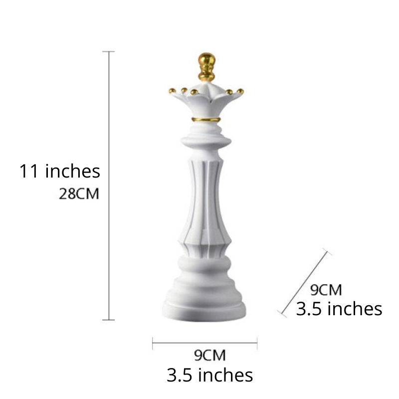Delira Schaakbeeld Elegant Handgemaakt Design