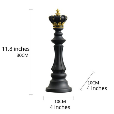 Delira Schaakbeeld Elegant Handgemaakt Design