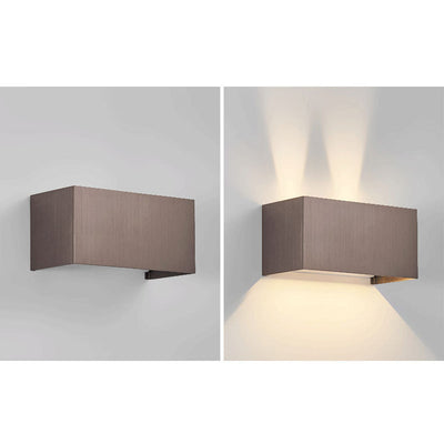 Delira Minimalistische LED Wandlamp met Verstelbare Lichtbundel