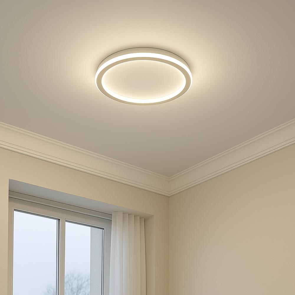 Delira Plafondlamp Skandi Lichtlijn