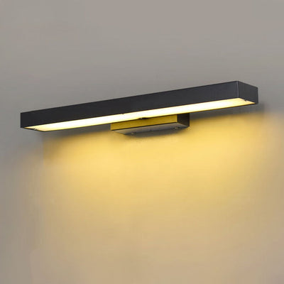 Delira Buitenlamp RVS Wandmodel Warm Licht
