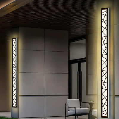 Delira Wandlamp Buiten Waterdicht Modern