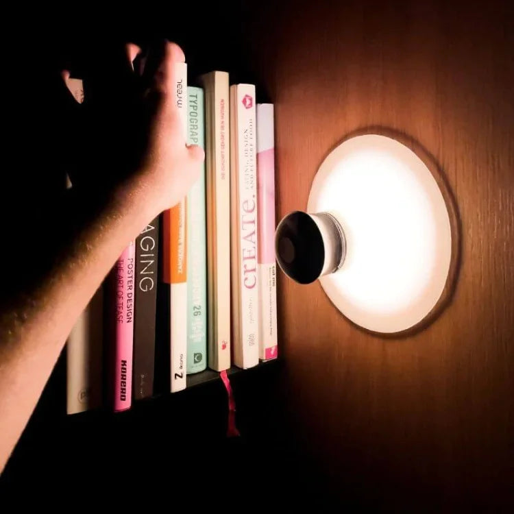 Delira Draagbare LED-lamp met zuignapbevestiging