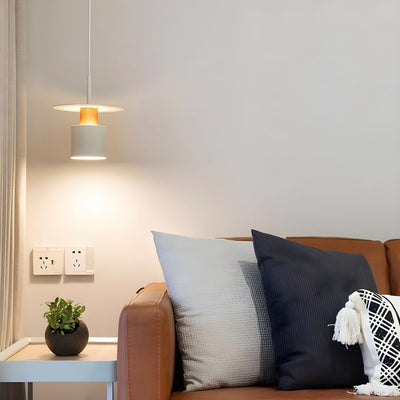 Delira Hanglamp Ronde Vorm Nordic Stijl