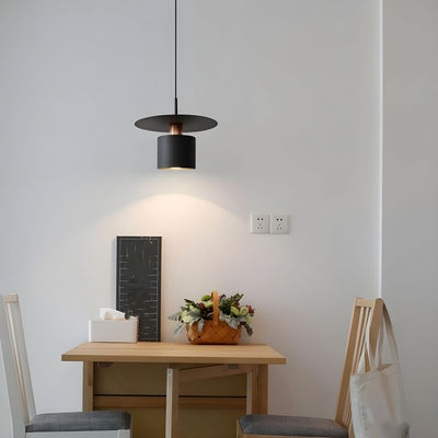 Delira Hanglamp Ronde Vorm Nordic Stijl