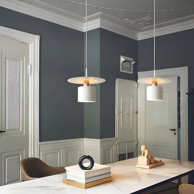 Delira Hanglamp Ronde Vorm Nordic Stijl