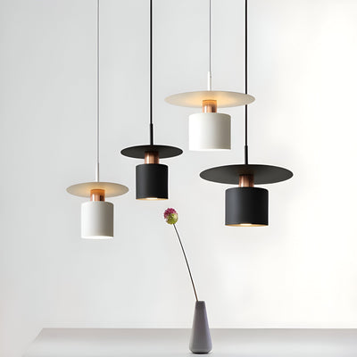 Delira Hanglamp Ronde Vorm Nordic Stijl