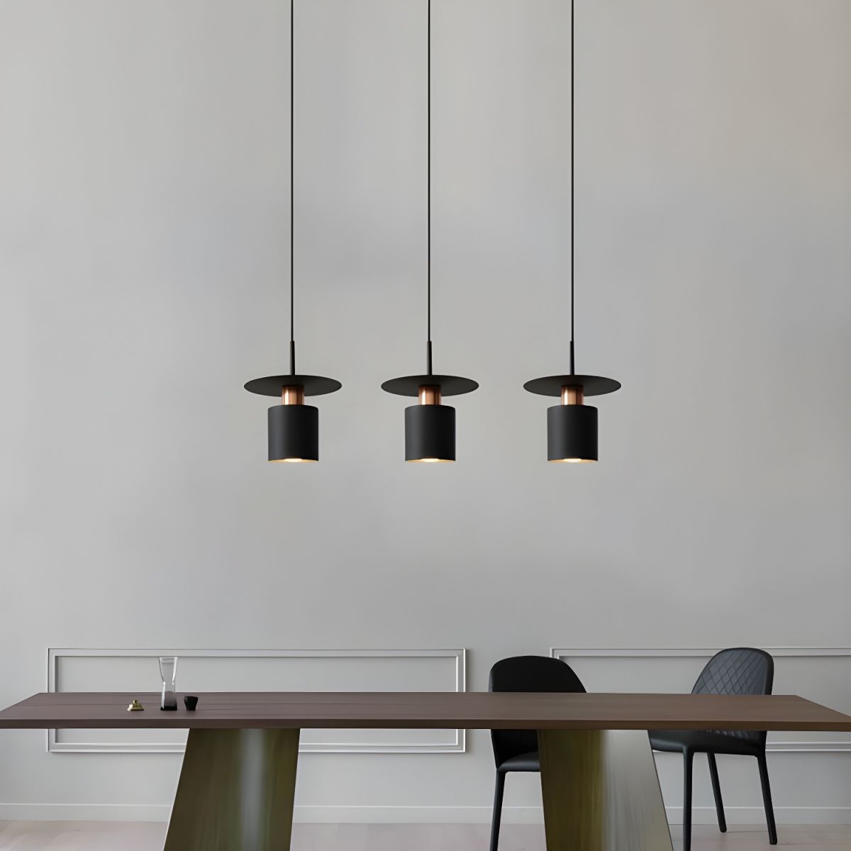 Delira Hanglamp Ronde Vorm Nordic Stijl