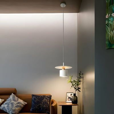 Delira Hanglamp Ronde Vorm Nordic Stijl