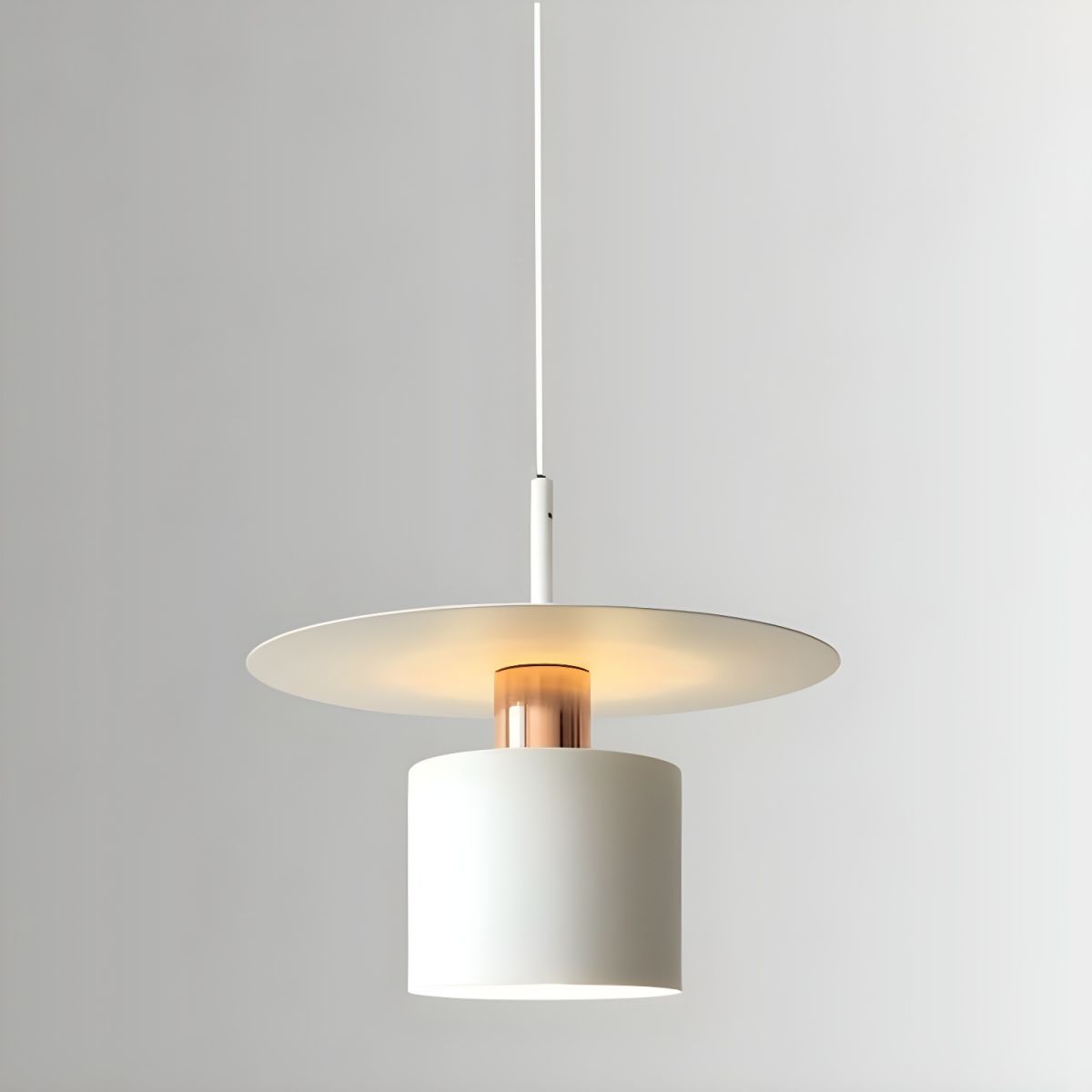 Delira Hanglamp Ronde Vorm Nordic Stijl
