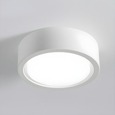 Delira Plafondlamp Nordic Opbouw Rond
