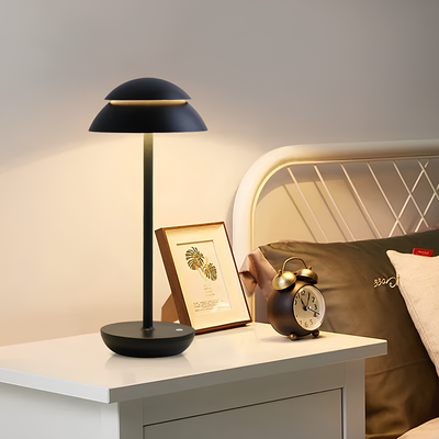 Delira Tafellamp Aluminium Dimbaar Draadloos