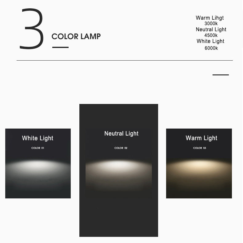 Delira Plafondlamp LED Rond Maanvormig