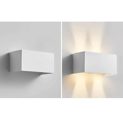 Delira Minimalistische LED Wandlamp met Verstelbare Lichtbundel
