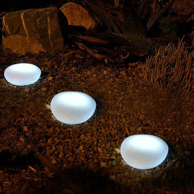 Delira Solar Grondlamp Glaslook Compact Design