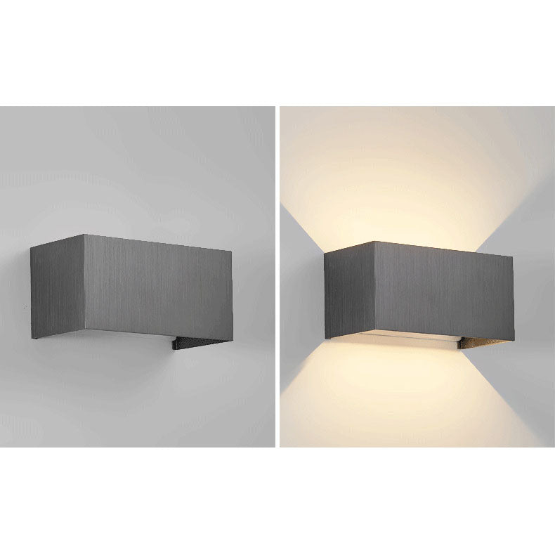 Delira Minimalistische LED Wandlamp met Verstelbare Lichtbundel