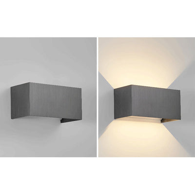 Delira Minimalistische LED Wandlamp met Verstelbare Lichtbundel
