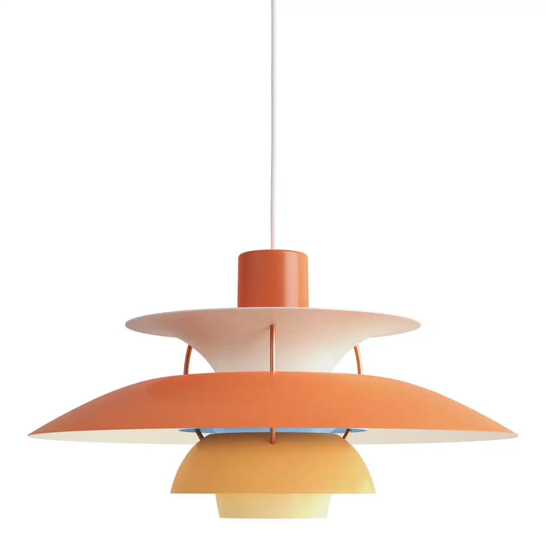 Delira Plafondlamp Rond Minimalistisch Design