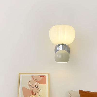 Delira Wandlamp Moderne Crèmekleur