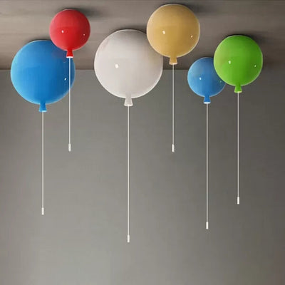 Delira Plafondlamp Acryl Ballon Design