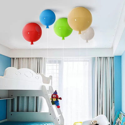 Delira Plafondlamp Acryl Ballon Design